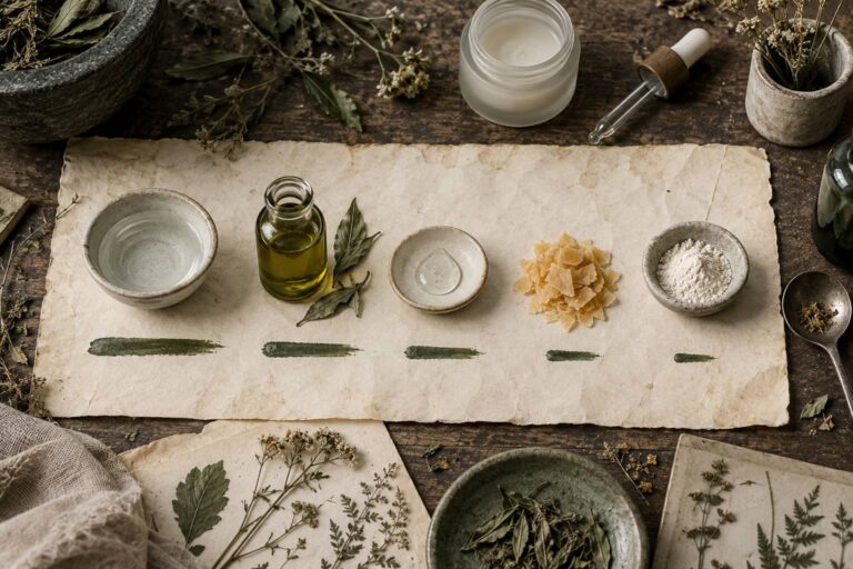 INCI di un cosmetico naturale: leggere i primi cinque