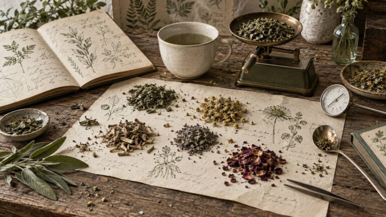 Quanta erba per tazza: dosi in grammi, non a cucchiai