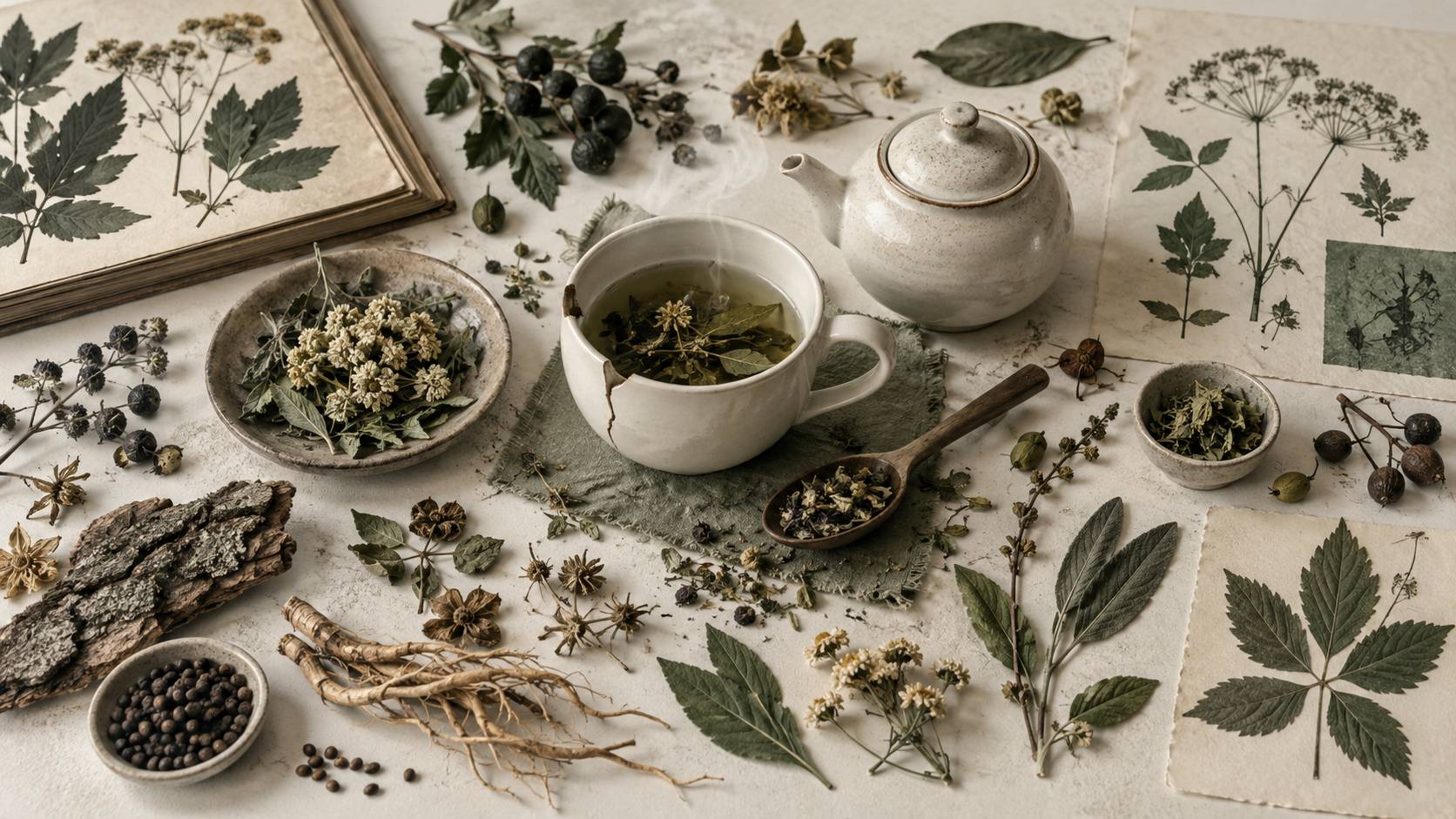Illustration éditoriale du sujet : Temperatura dell'acqua per infuso: la tabella pratica