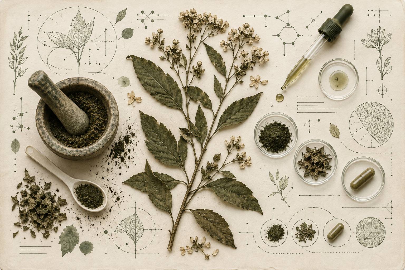 Illustration éditoriale du sujet : Titolazione e principio attivo: il numero che conta