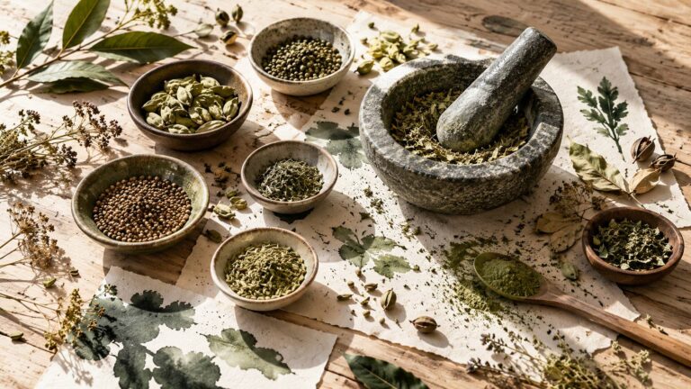Cardamomo: capsule intere o semi, la resa a confronto
