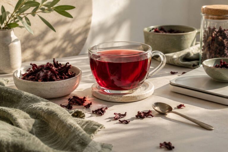 Karkadè: calici di ibisco, dose e tempo di infusione